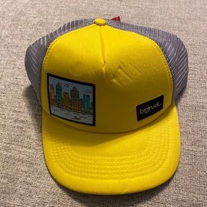 Big truck ball cap